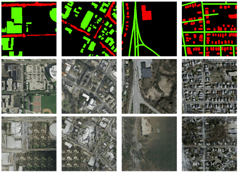 SatGen - Generation d'images satellites